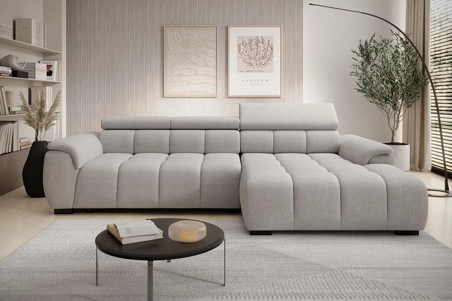 Rohová sedací souprava ALVIN S