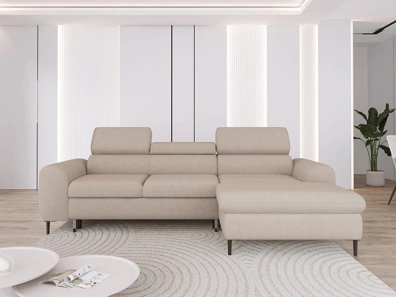 Rohová sedací souprava RAYO S