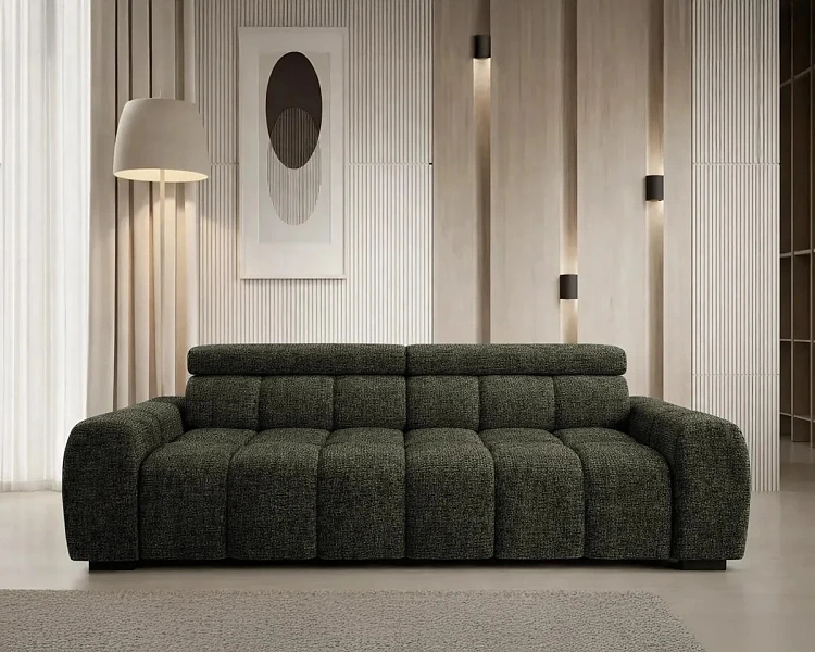 Pohovka BULL BIGSOFA s elektrickým výsuvem