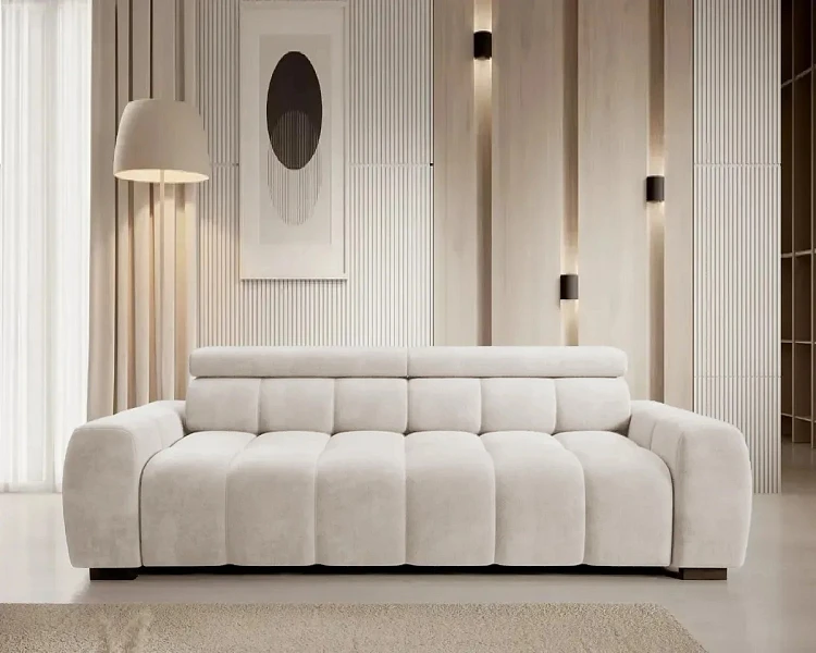 Pohovka BULL BIGSOFA  s elektrickým výsuvem