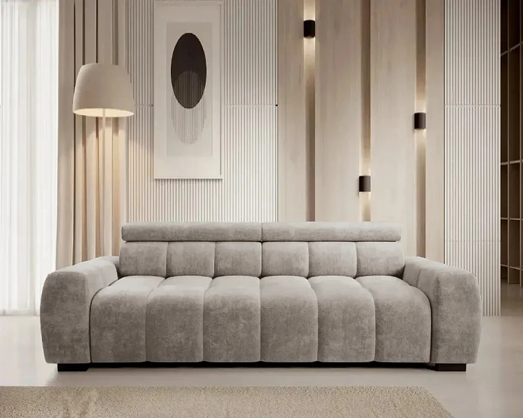 Pohovka BULL BIGSOFA  s elektrickým výsuvem