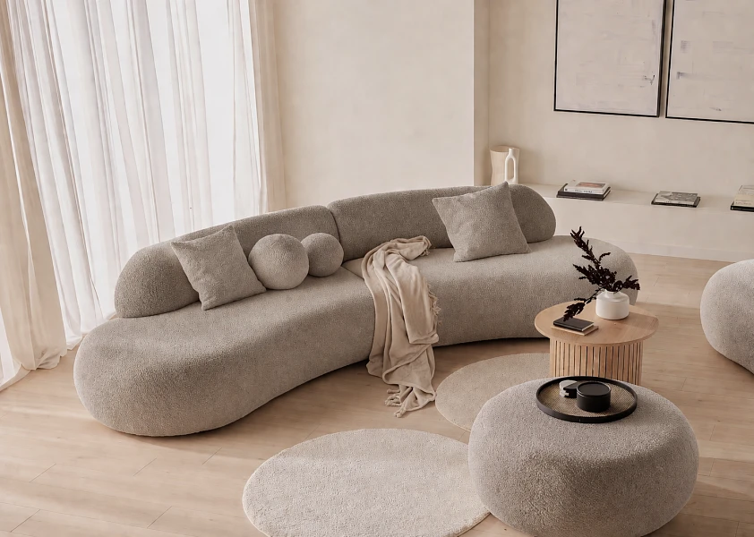 Pohovka SOUL COTTL-COTTR