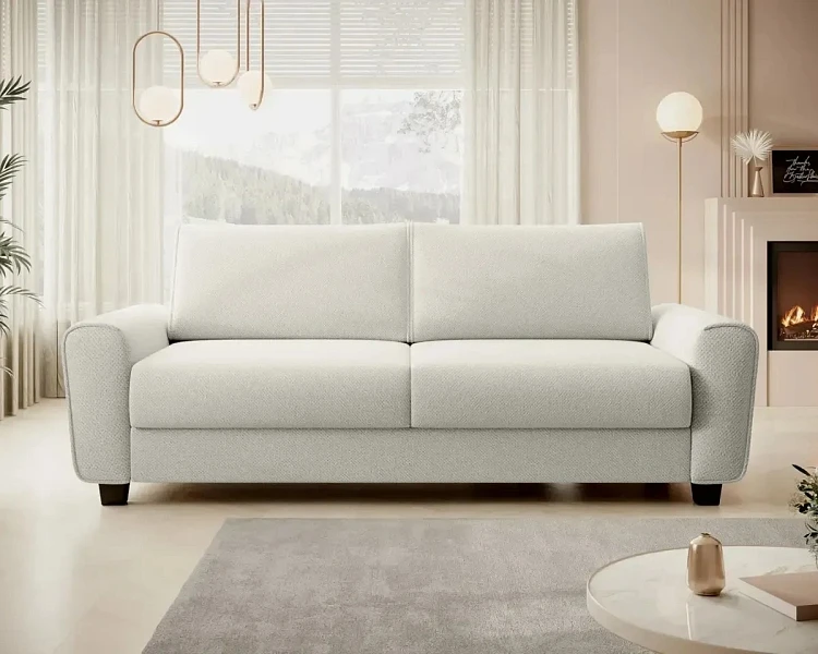 Pohovka CAPRI 140 s rozkladem na spaní