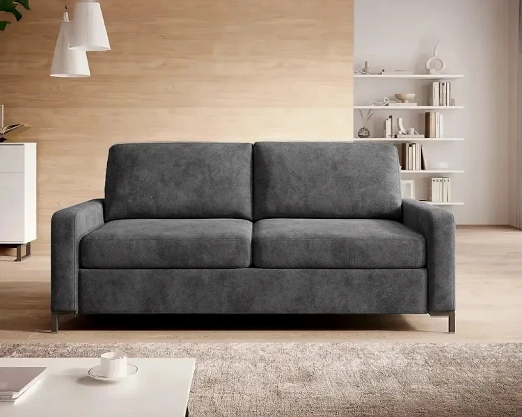 Pohovka TINO 120 s rozkladem na spaní