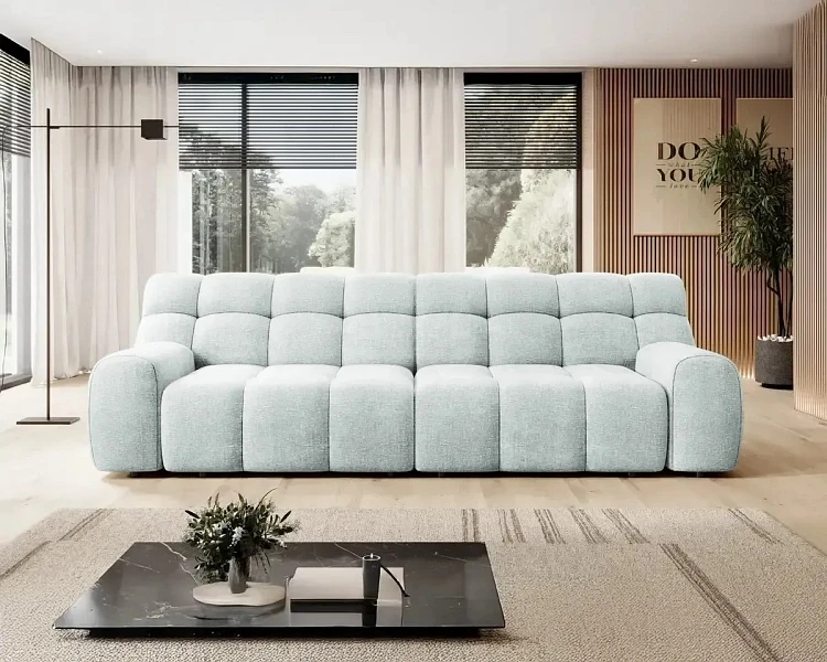 Pohovka COCOON BIGSOFA s elektrickým výsuvem 