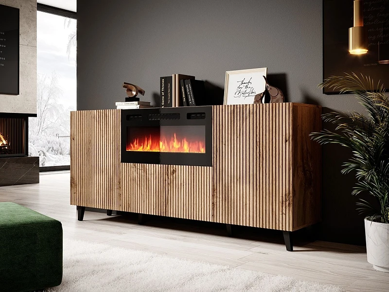 Vamos 180 komoda s krbem