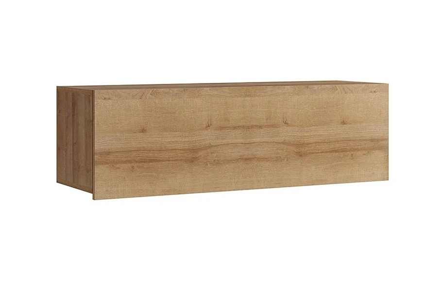 Závěsné polic CALABRINI C-10 105cm Dub