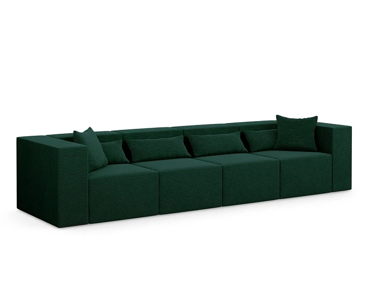 Modulová Pohovka NOVA XL Modul zelená 