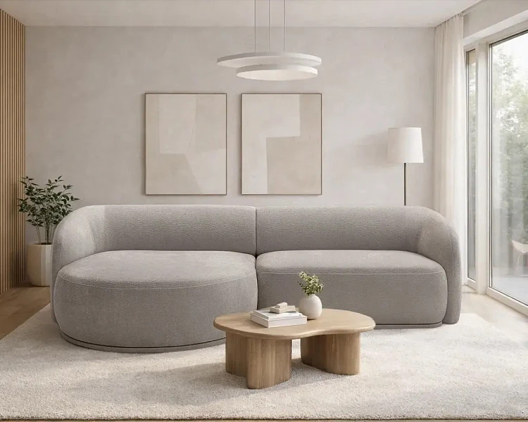 Rohová sedací souprava NOBO OTL+2R