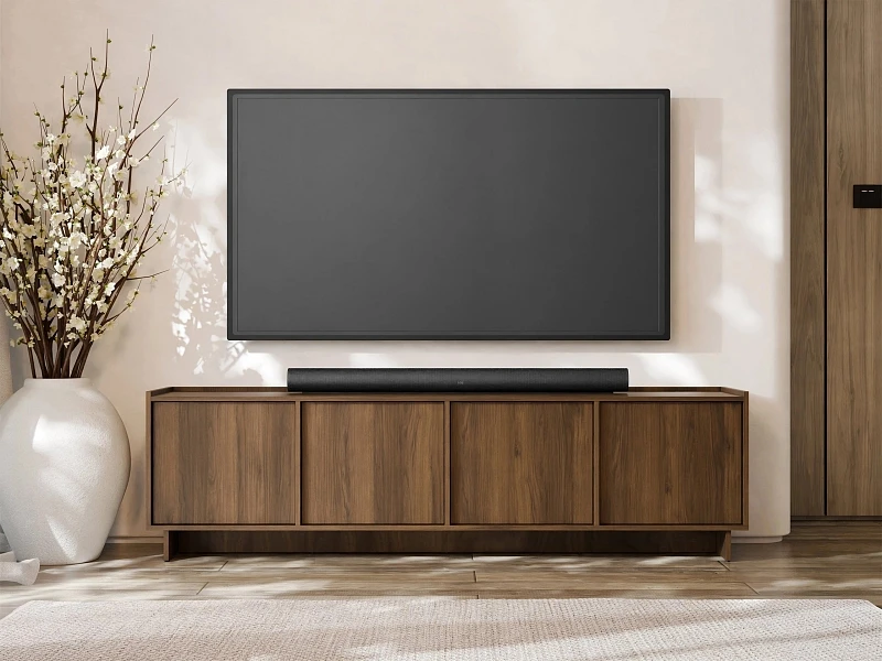 TV stolek YASUMI 195 - Ořech