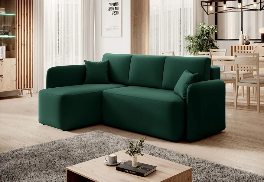 Sedací souprava Hadson Lukso 35