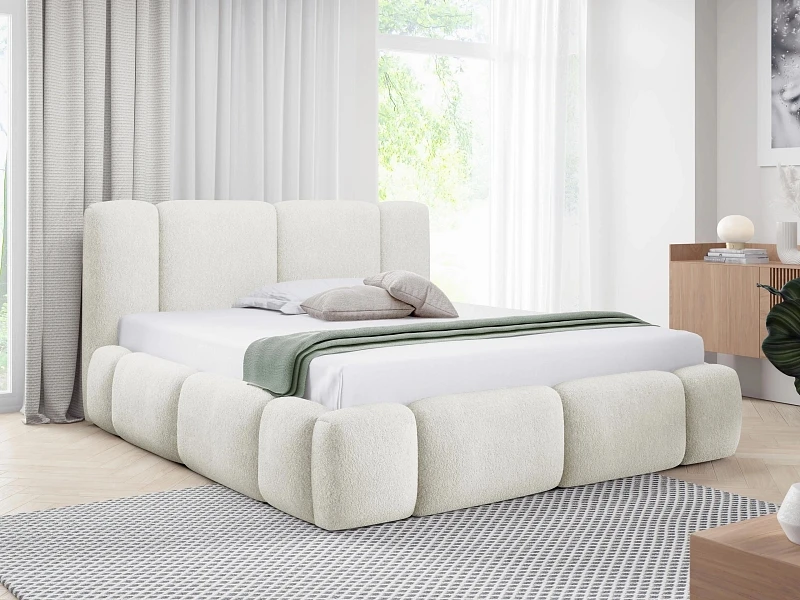 Postel BIANCO 120x200 - Lambi 01