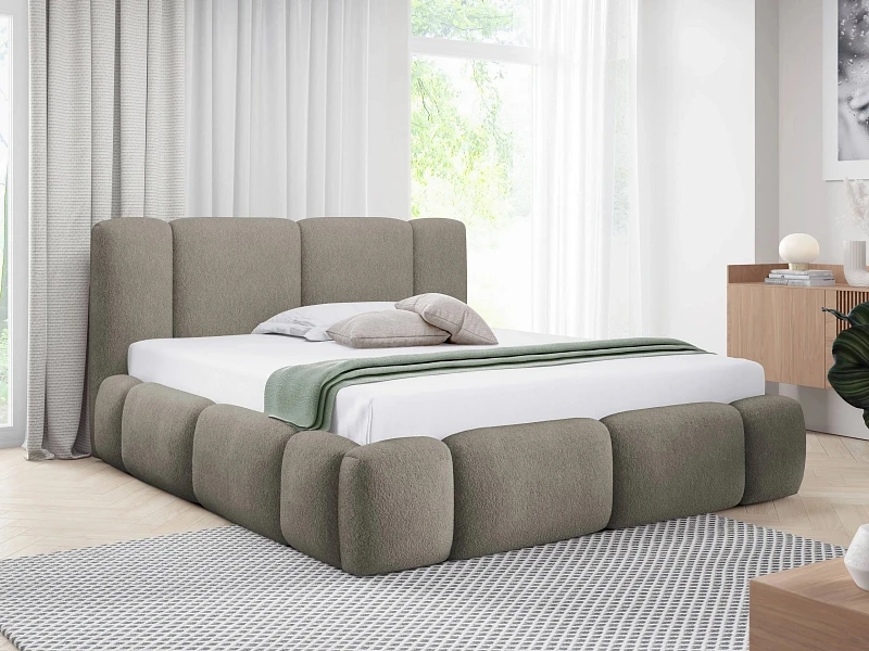 Postel BIANCO 120x200 - Lambi 03