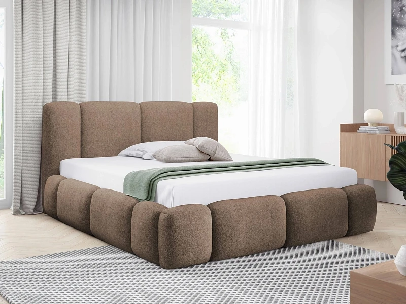 Postel BIANCO 120x200 - Lambi 04