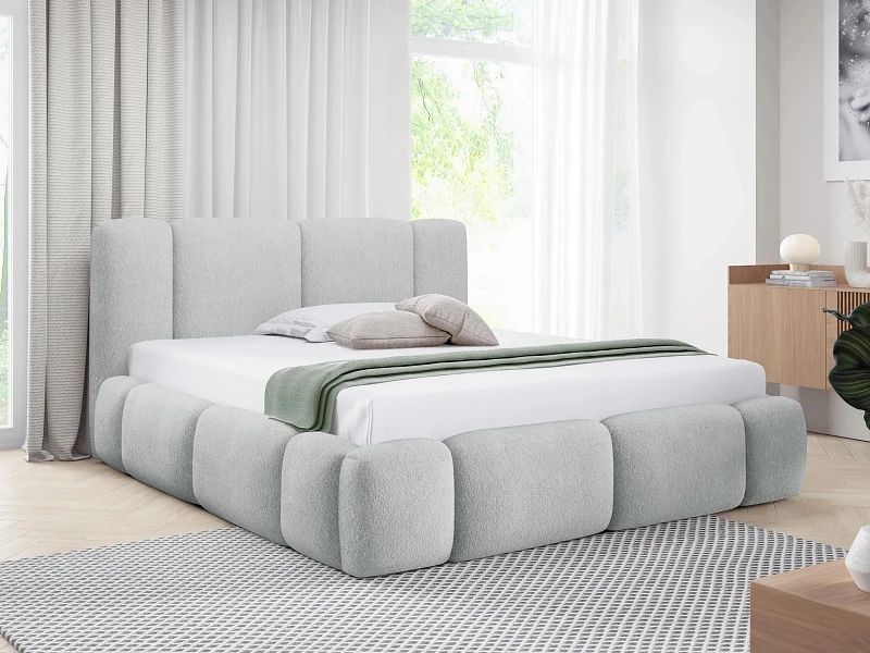Postel BIANCO 120x200 - Lambi 11