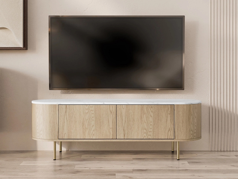 TV stolek LYGRINT 140 2D