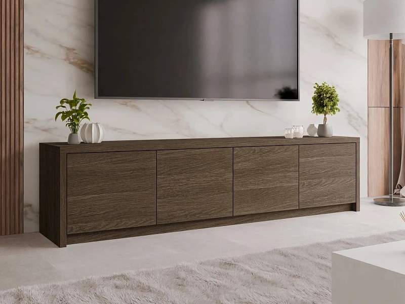 TV stolek SOLID 4D - Dub Dunin