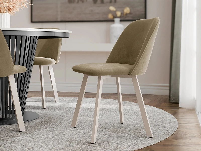 Židle K109  - Magic velvet 2206