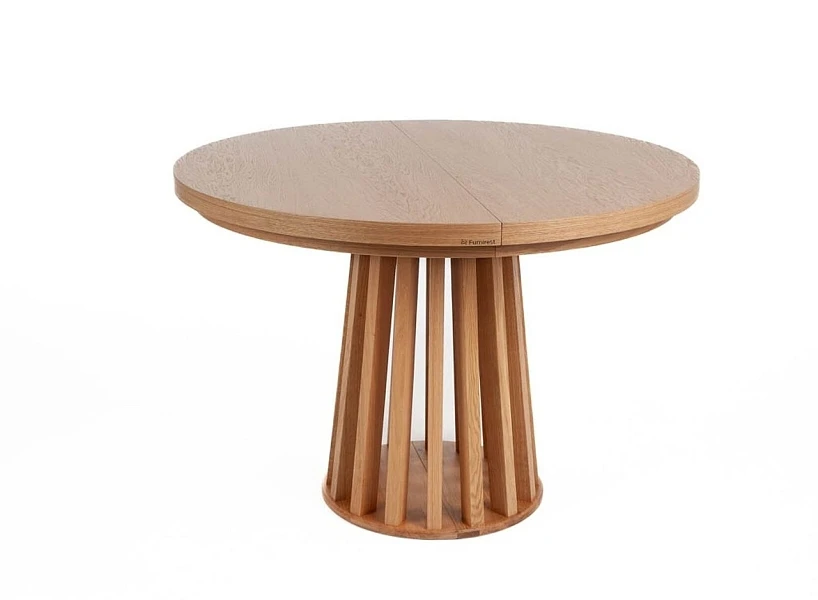 Jídelní stůl TAVO 120 cm – přírodní dub