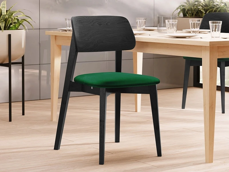 Jídelní židle KT63  - Magic Velvet 2225