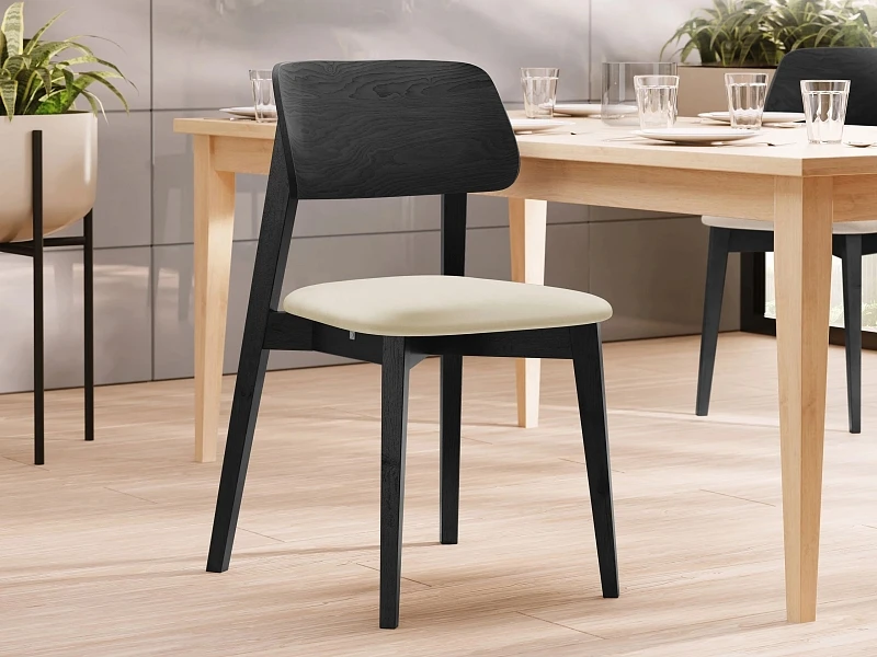 Jídelní židle KT63  - Magic Velvet 2250