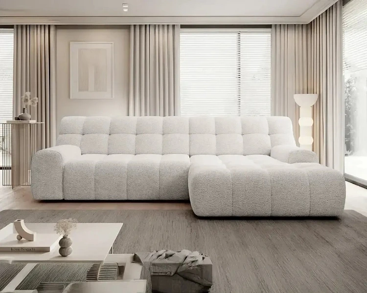 Rohová sedací souprava COCOON S Anthology 2 Beige 