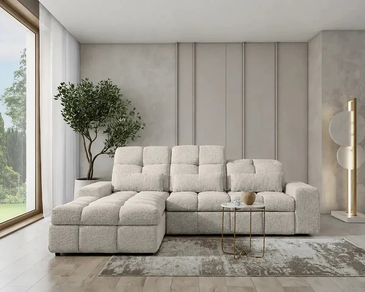 Rohová sedací souprava MAGNELIO MINI E F Perfect Harmony 07 