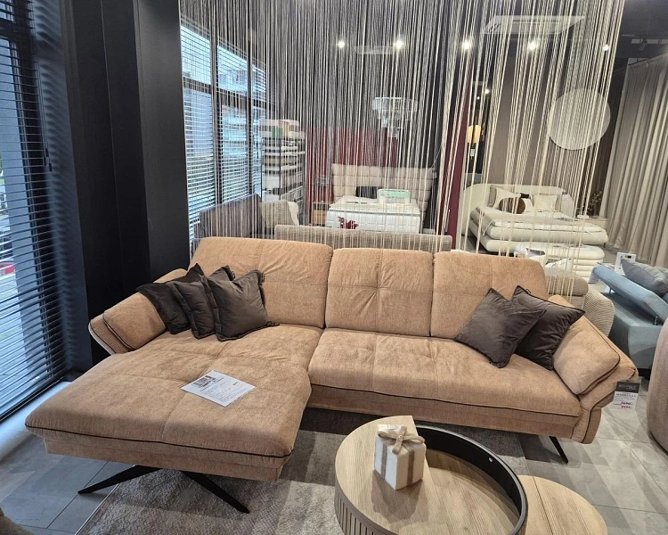Rohová sedací souprava MARBELLA S Tarim 13 (XL + 2BP)