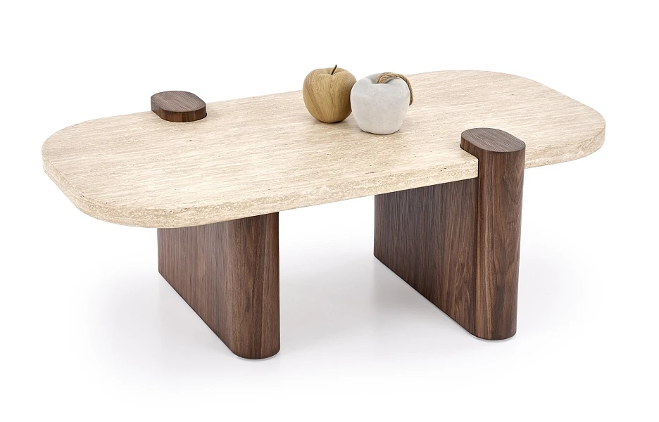 Konferenční stolek CANOA / ořech