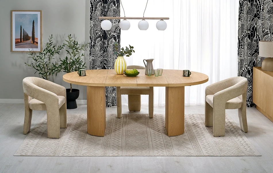 Rozkládací stůl GARIBALDI 