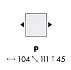 Modul BUFFALO P
