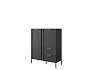 Knihovna BOTKOW 2D2S