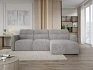 Rohová sedací souprava CALVANO S