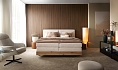 Boxspring postel NEBIA  - 160x200