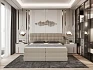 Boxspring postel GUSTO  - 160x200