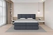 Boxspring postel ALBERTO  - 180x200