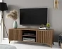 TV stolek s lamelami Entsian 150 Dub Artisan 