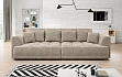 Pohovka TIGA BIGSOFA s elektrickým výsuvem