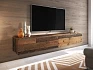  TV stolek D 180 – variabilní pro zavěšení i postavení - Old style