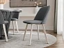 Židle K109  - Uttario Velvet 2970 / Uttario Velvet Pik 2970