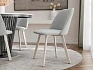 Židle K109  - Uttario Velvet 2973 / Uttario Velvet Pik 2973