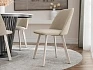 Židle K109  - Uttario Velvet 2978 / Uttario Velvet Pik 2978