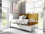Postel JUNIOR FILIP 2 100×200 cm Soft 017 + Fresh 37
